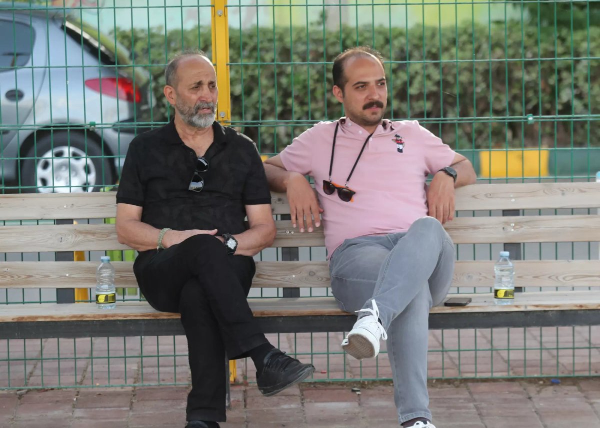 ابومسلمی‌ها میزبان اسطوره مشکی؛
