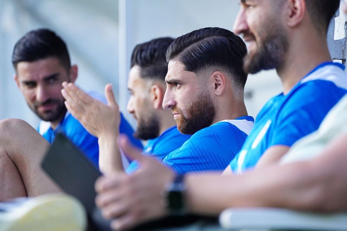 مصدومیت 2 ملی‌پوش فعلا تمدید شد