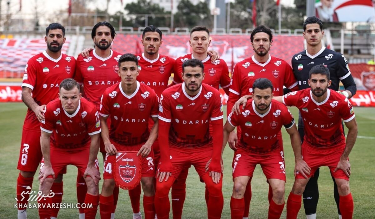 پرسپولیس روی سکوی پولسازی فیفا؛ رکوردی بی‌سابقه برای فوتبال ایران