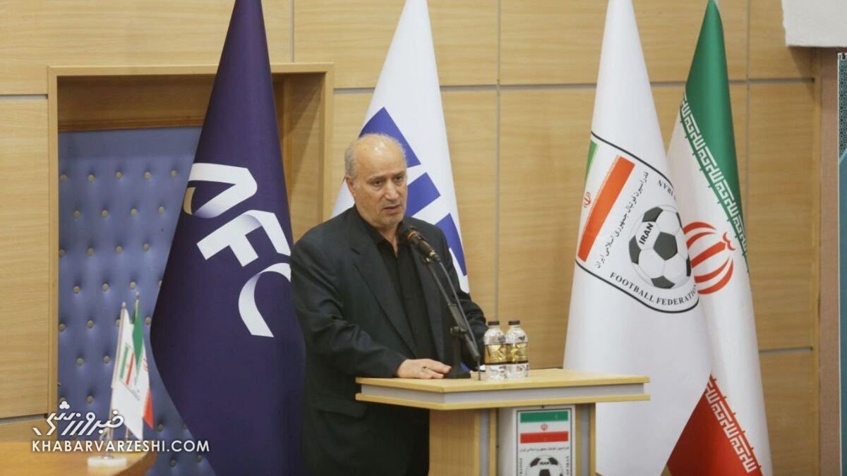 ویدیو| مهدی تاج: ترامپ لمپن چه کاره است که بگوید ایران بیاید یا نیاید!