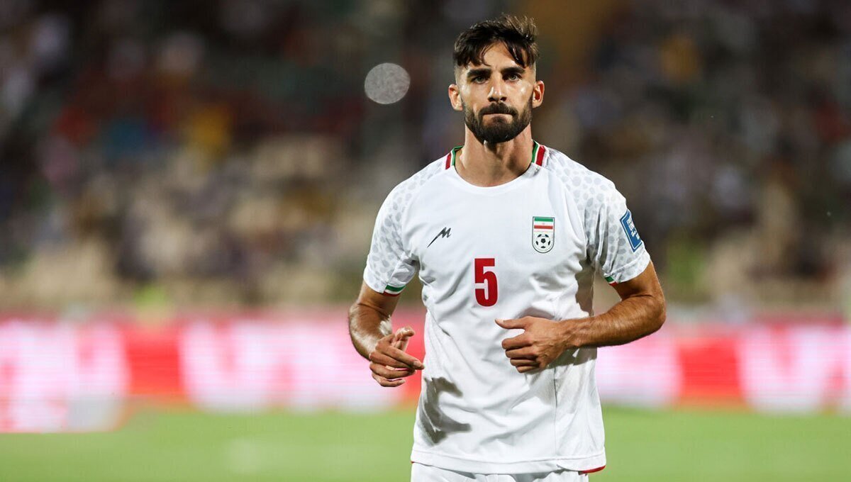 بازیکن پرسپولیس از تیم ملی خط خورد؟