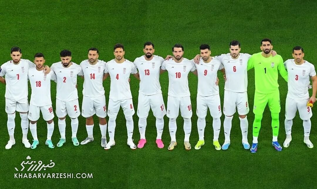 محل رونمایی از پیراهن تیم ملی مشخص شد