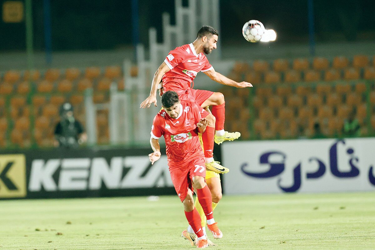 مدافع ملی‌پوش؛ خروجی بعدی پرسپولیس پس از سروش رفیعی؟