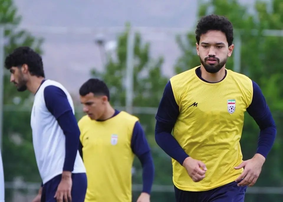 ایری همچنان به دنبال جلب اعتماد قلعه‌نویی/ تنها خبر فعلی از ملوان در فوتبال ایران!