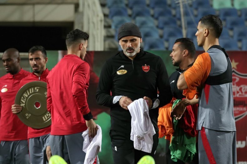 بازگشت کاپیتان محبوب به پرسپولیس | اوسمار درخواست داد