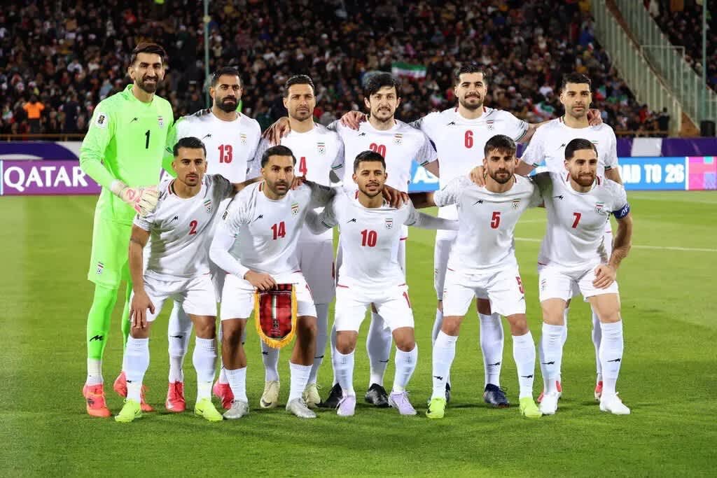 سورپرایز خط حمله تیم ملی برای جام جهانی