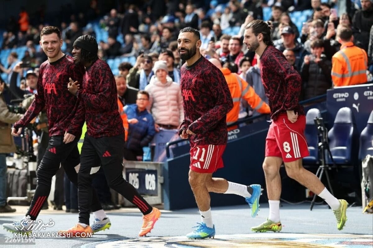محمد صلاح تعیین وضعیت شد/ پیام خبرنگار نزدیک به باشگاه لیورپول درباره مصدومیت ستاره مصری
