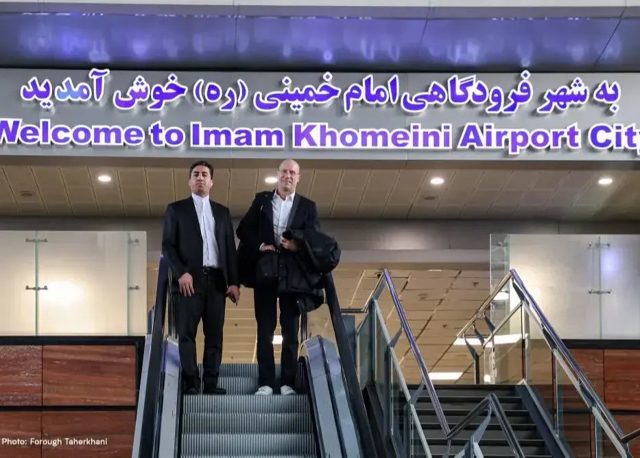 چشم تیم ملی روشن: روبرتو پیاتزا فردا در تهران