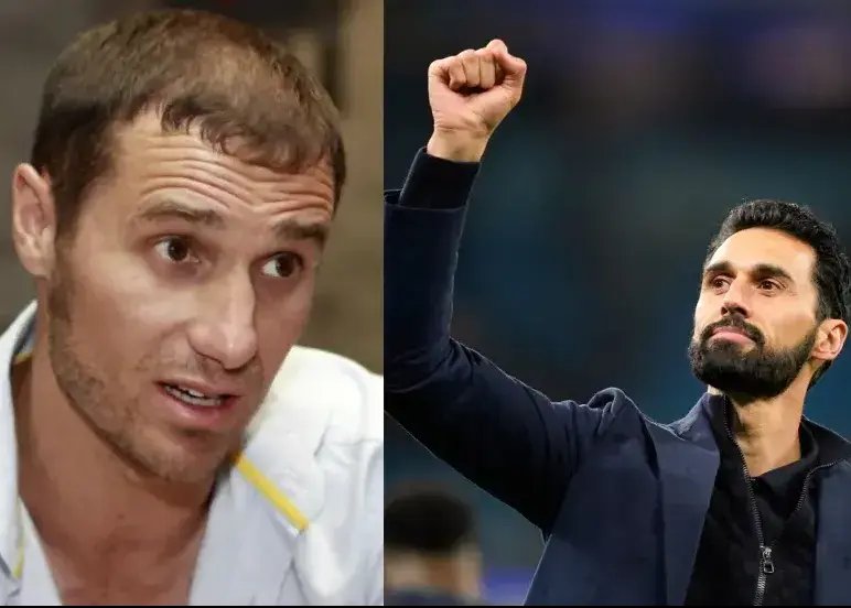 ایوان هلگوئرا:/ مقصر حواشی و جنجال‌های رئال آربلوا است
