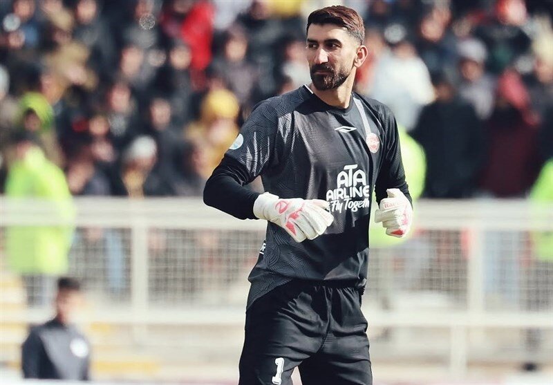 پرسپولیس به‌دنبال محروم کردن علیرضا بیرانوند!