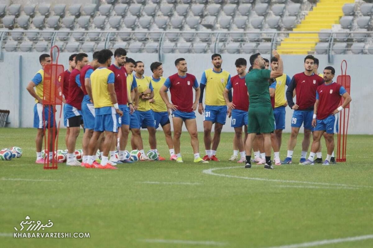 حذف برخی از بازیکنان تیم ملی قبل از جام جهانی؟/ واکنش فدراسیون فوتبال به لیست نهایی