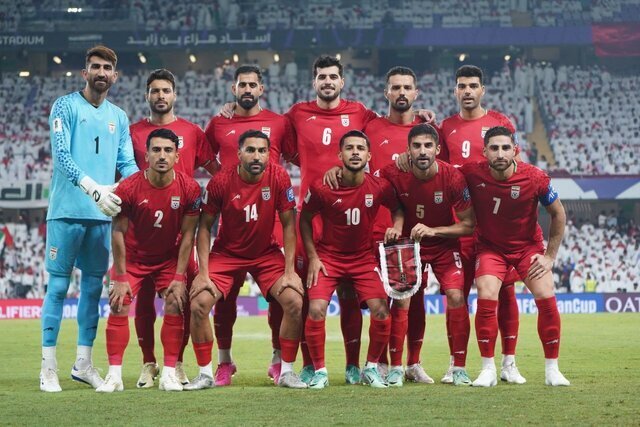 رقیب تیم ملی فوتبال؛‌ با ایران بازی نمی‌کنیم