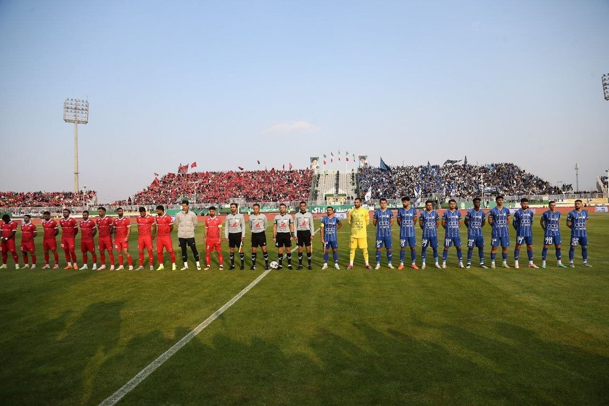 استقلال قهرمان لیگ برتر شد؛ پرسپولیس آسیا را از دست داد!