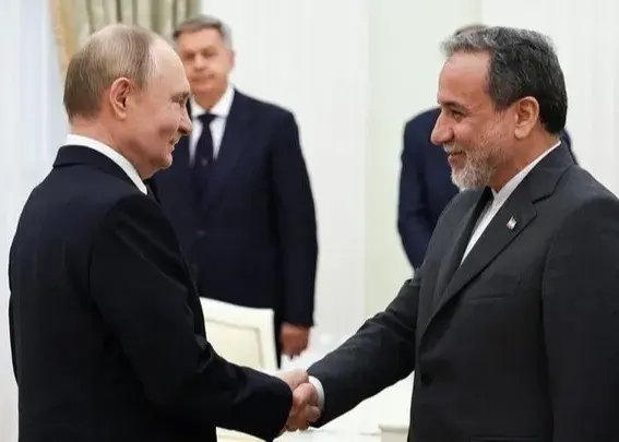 پوتین:روسیه قصد دارد به روابط خود با ایران ادامه دهد