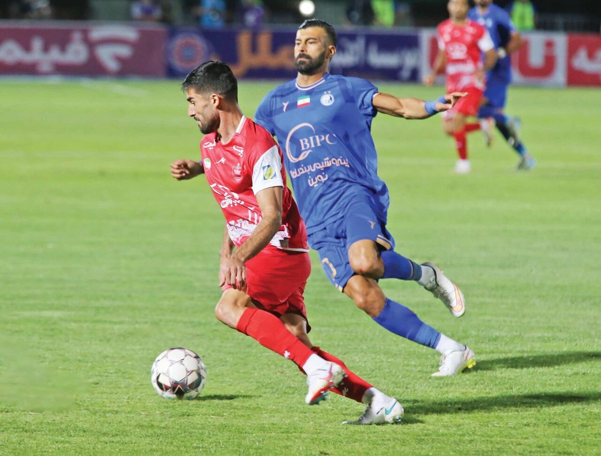 جدایی دومین ستاره از پرسپولیس قطعی شد! 