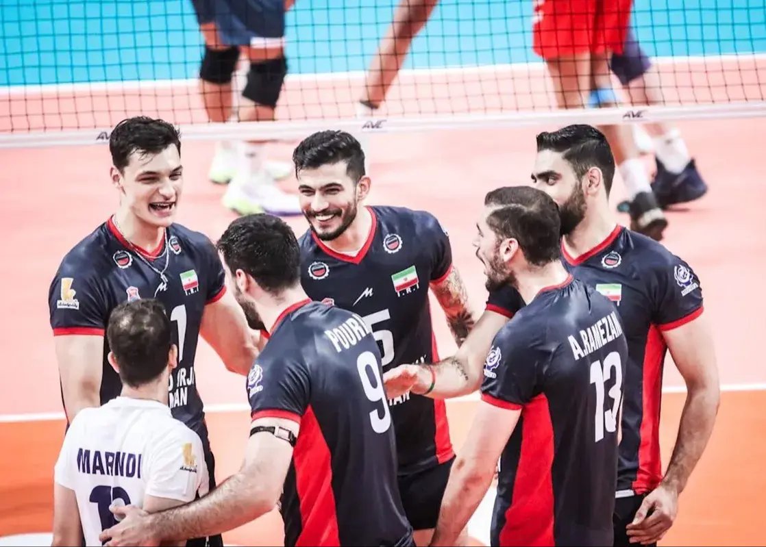 ایران- ژاپن: قبل از لیگ ملت‌های والیبال!