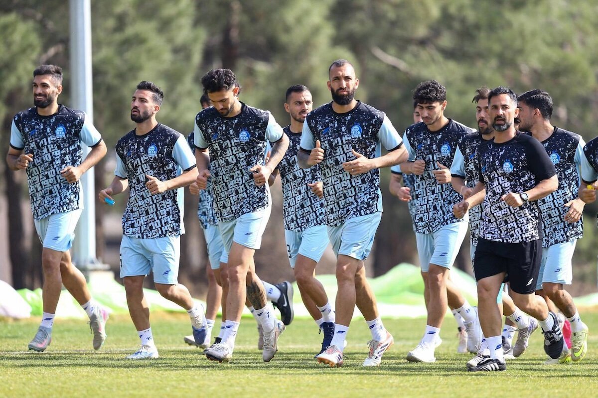 خارجی‌های استقلال چه زمانی  به تهران برمی‌گردند؟