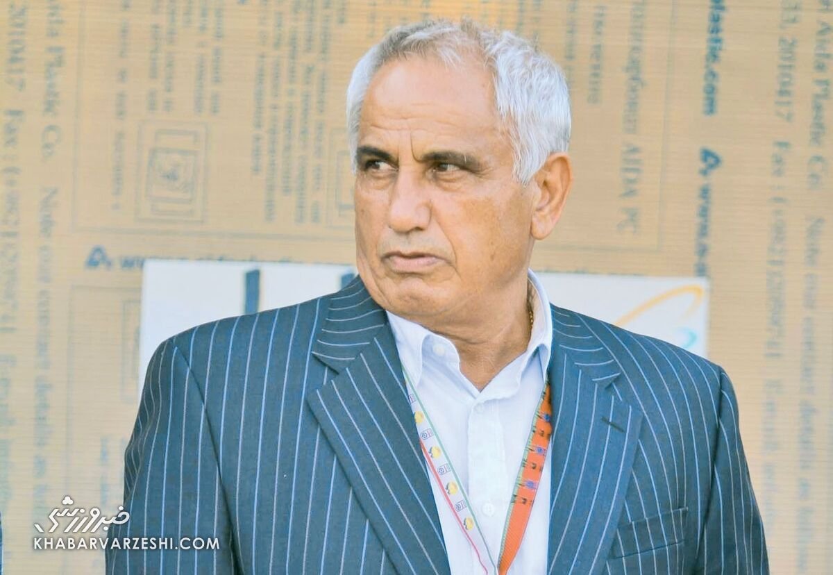 بعضی از بازیکنان تیم ملی نمی‌خواستند  قلیچ خانی در جام جهانی ۱۹۷۸ باشد/ خجالت نمی‌کشید این همه در مورد پرویز دروغ می‌گویید؟!
