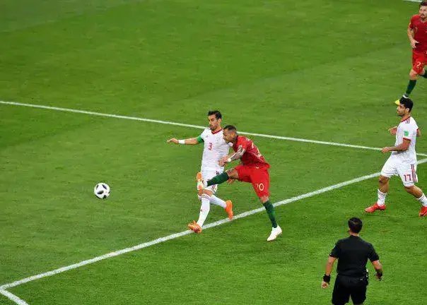 سوژه فیفا، گلی که ایران را حذف کرد! (عکس)