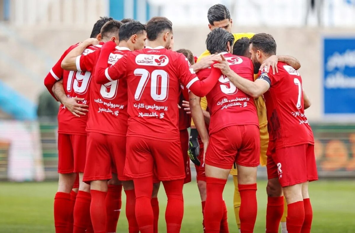 جدایی ۲ پرسپولیسی و استقلالی در یک روز