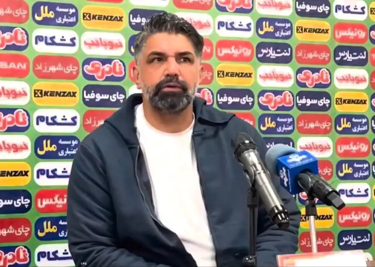 پاسخ پیروز قربانی به ادامه حضور در فجر سپاسی