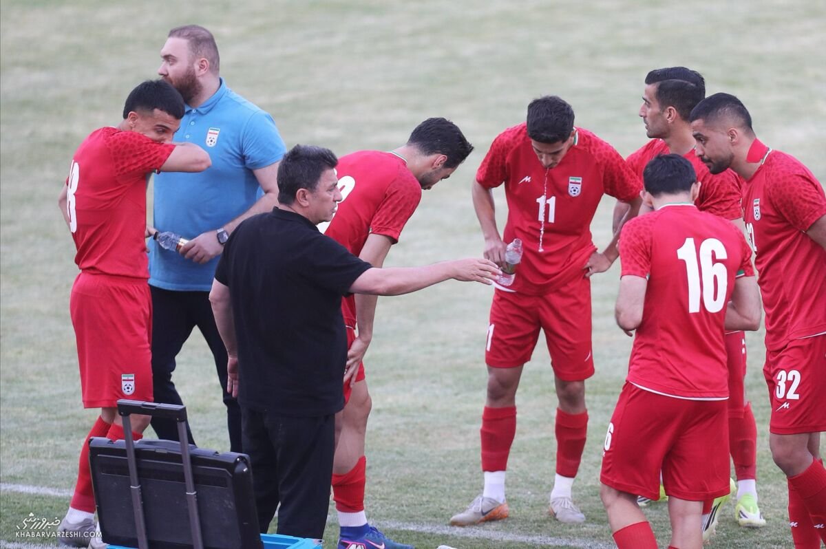 جام جهانی با طعم میکروسایکل و تست خون؛ بازگشت باشکوه قلعه‌نویی با گزارش ۳۰۰ صفحه‌ای...