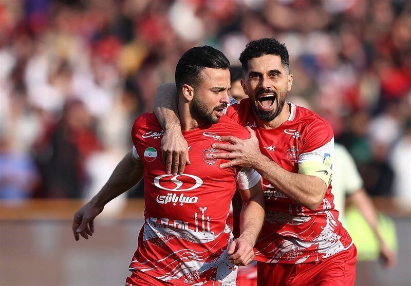 پیام احساسی ستاره محبوب به خبر جدایی‌اش از پرسپولیس