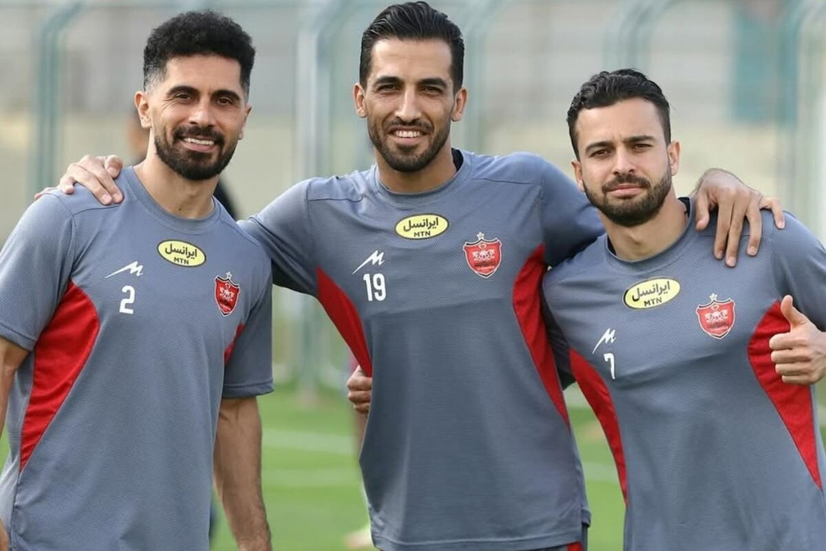 سرپرست پرسپولیس نمی‌شوم | رد دوباره درخواست باشگاه از سوی کاپیتان سابق