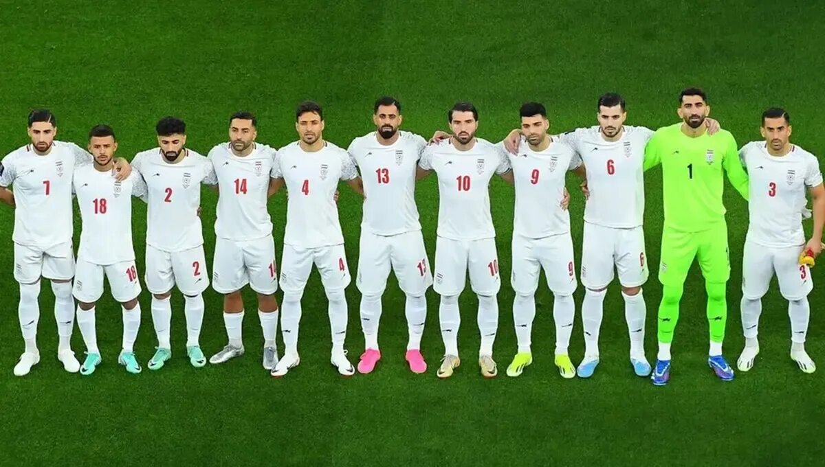 تیم قلعه نویی، پیرترین نسخه ایران در جام جهانی!