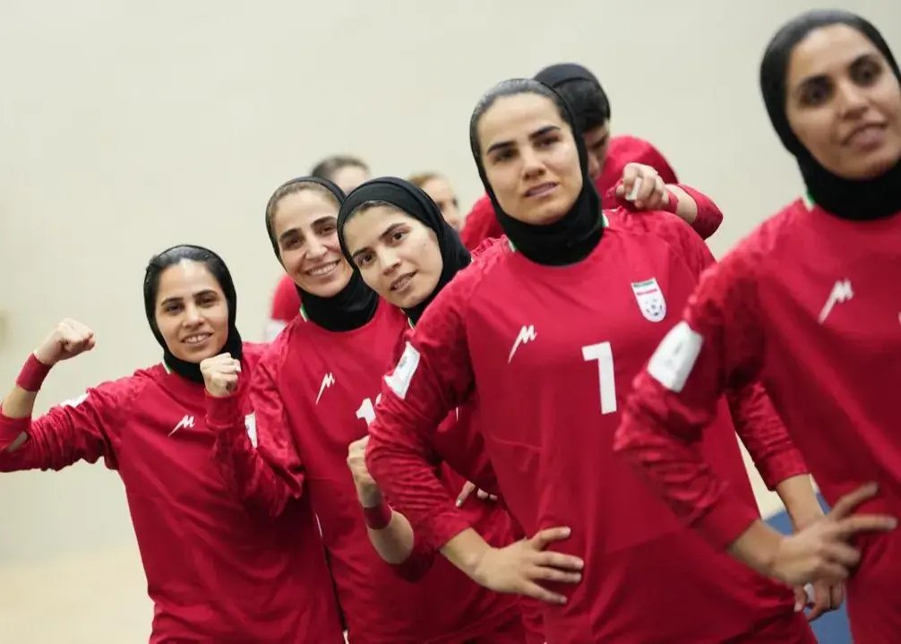 مظفر توضیح داد:/ جزئیات برنامه تیم ملی فوتسال زنان برای تورنمنت کافا