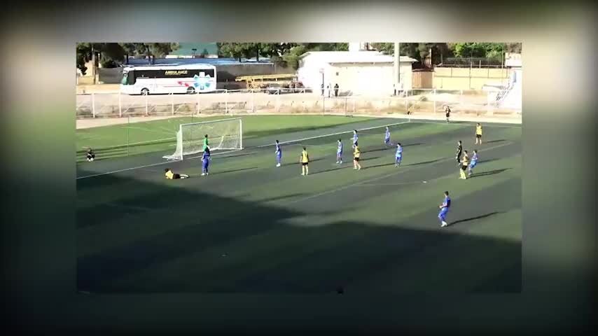 حرکت زیبای مهاجم طرد شده پرسپولیس را ببینید