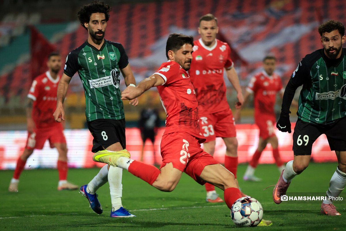 جنگ سهمیه آسیایی سرخابی بالا گرفت | پرسپولیس آماده شکایت به AFC