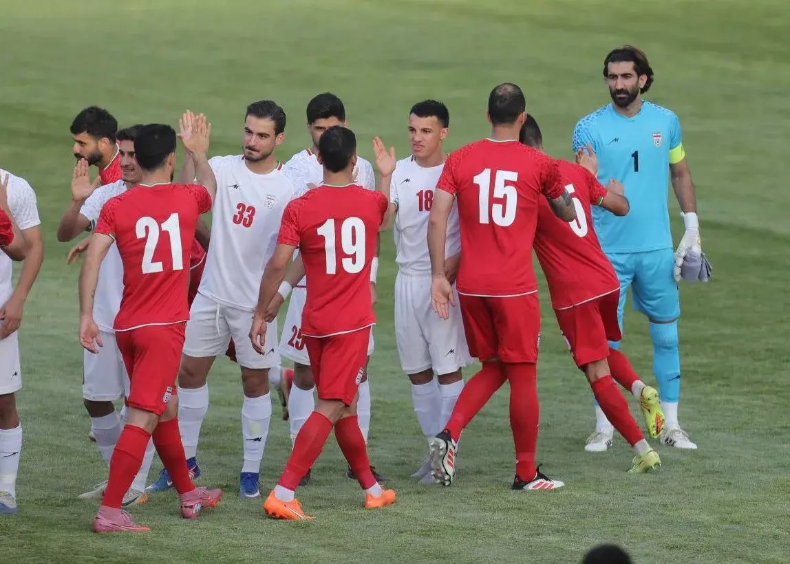 دو گلر و یک بازیکن روی نیمکت، 4 غایب؛/ اعلام ترکیب ملی‌پوشان ایران در بازی داخلی!