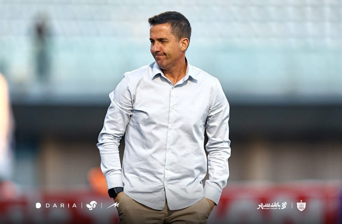 خارجی‌های پرسپولیس به زودی در تهران