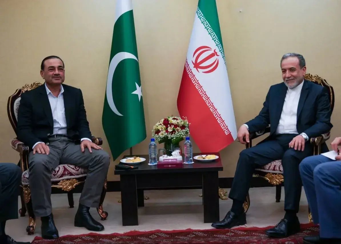 دومین دیدار عاصم منیر با عراقچی طی 24 ساعت