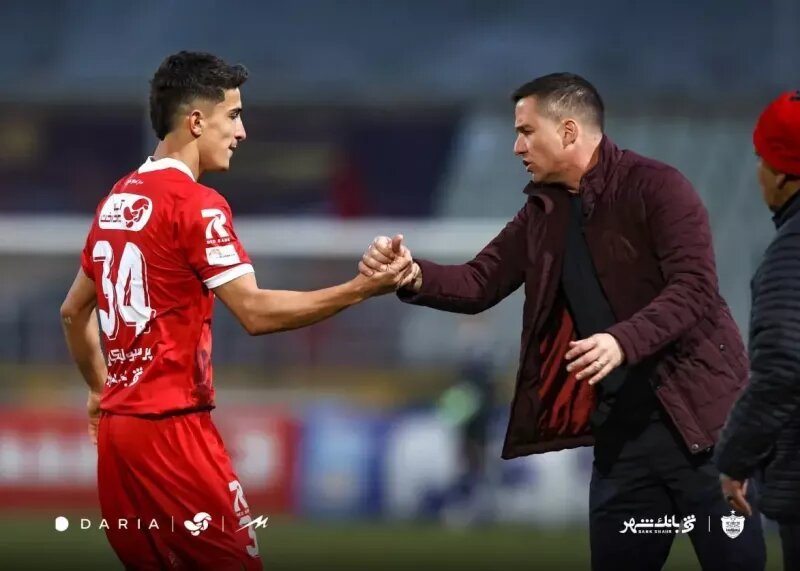 پدیده گمنام پرسپولیس در آستانه انفجار در جام جهانی