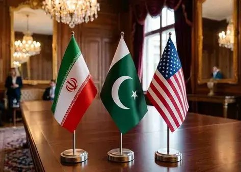 پاسخ ایران به میانجی پاکستان تحویل داده شد