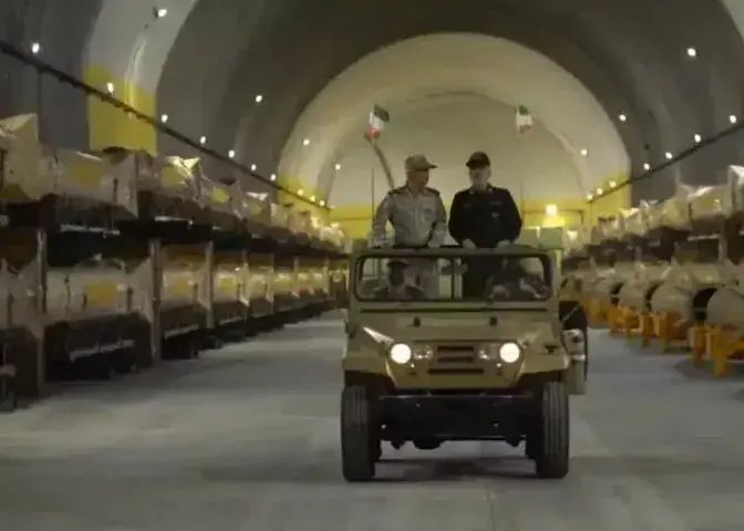 سی‌ان‌ان: / ایران به سرعت در حال بازسازی زرادخانه موشکی