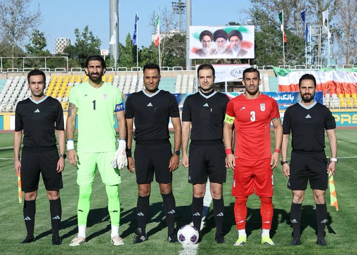 تا دستگردی راهی نبود.../ چرت اردیبهشتی به جای حمایت از تیم ملی!
