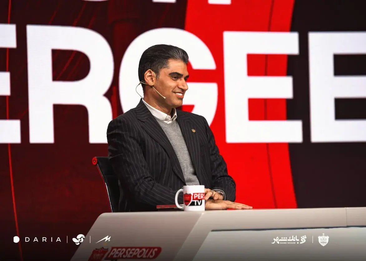 او تنها گزینه سرمربیگری ماست؛/ پرسپولیس جانشین اوسمار را تکذیب کرد