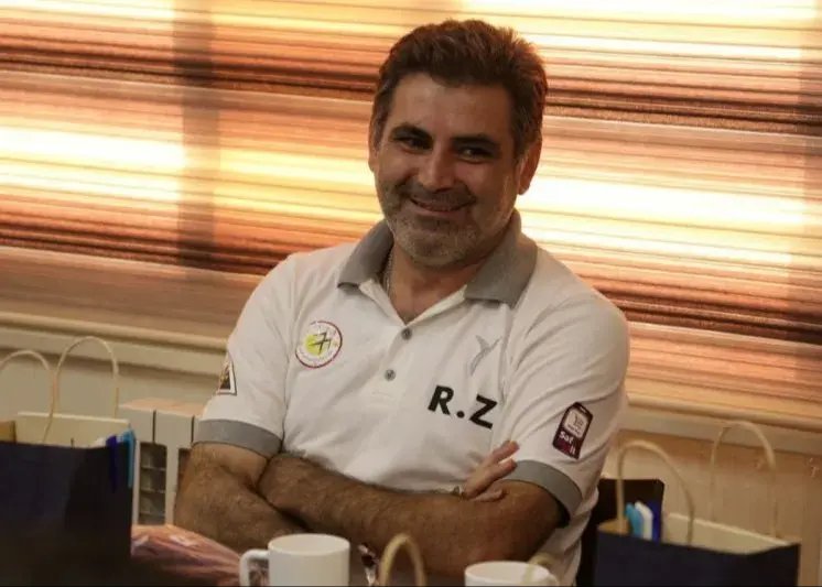 زرخانلی را برای تمدید راضی کردند؛/ رکورددار صعود با مشهدی‌ها یک ساله بست