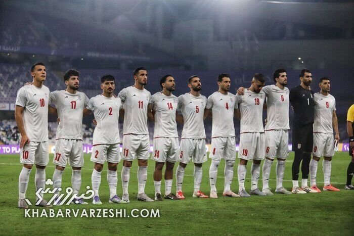 سرود تیم ملی فوتبال ایران در جام جهانی ۲۰۲۶ +صوت