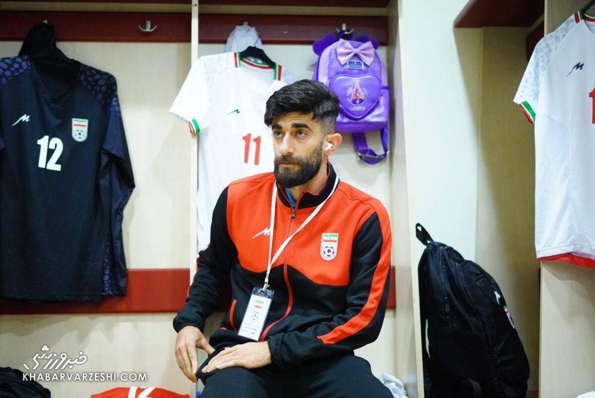 جانشینان احتمالی ستاره مصدوم تیم ملی؛ یک پرسپولیسی و ۲ تراکتوری