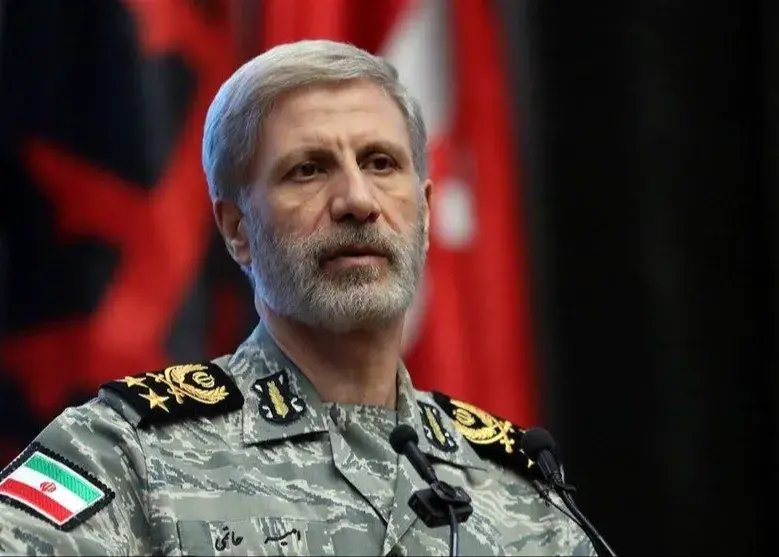فرمانده کل ارتش پیام جدید صادر کرد
