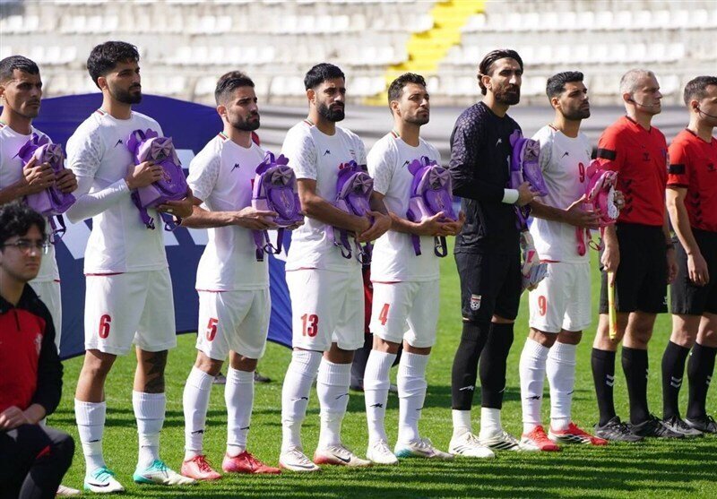 به نظرم ایتالیا را جانشین ایران در جام‌جهانی کنند | اعتراض پرسپولیسی ها درست نیست