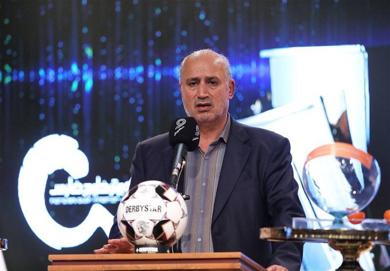 مهدی تاج: در آستانه سیاسی‌ترین جام‌جهانی تاریخ هستیم