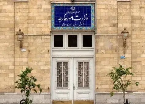 بیانیه وزارت‌امورخارجه درباره نقض آتش‌بس 