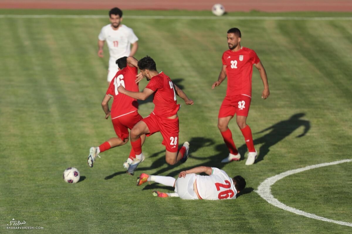 زمان و مکان دومین بازی درون تیمی تیم ملی اعلام شد
