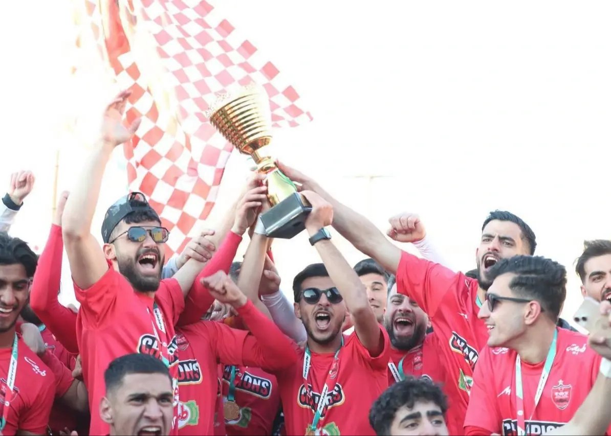 بزیک: اگر فکر میکنید شایسته هستید، بیایید/ فراخوان بزرگ به نوجوانان و جوانان پرسپولیسی!