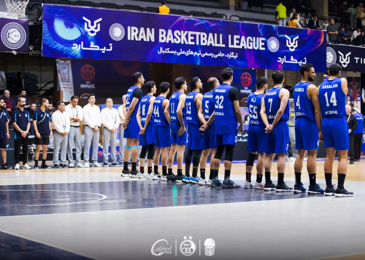 پیمودن راه چند ساله، مسیر جذاب بسکتبال آبی‌ها:/ این روزها، ورزش اول استقلال فوتبال نیست!